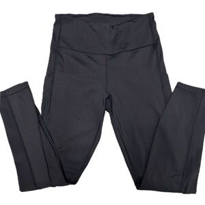 Lululemon Athletica Black leggings  Size 6